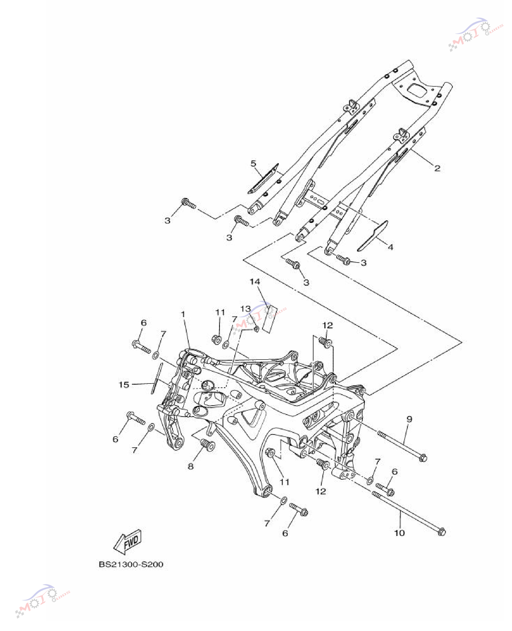 Frame Diagram